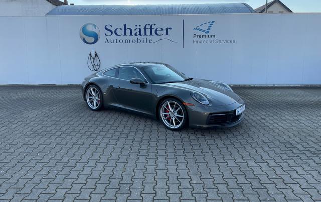 Porsche 911 - 992 CARRERA 4S SCHALTER 360° 18-WEGE SAGA SCHDACH