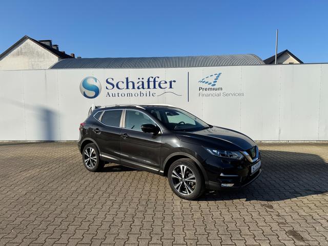 Nissan Qashqai - 1.6 DIG-T N-CONNECTA 360° KAMERA 18"ALU NAVI AHK !!!