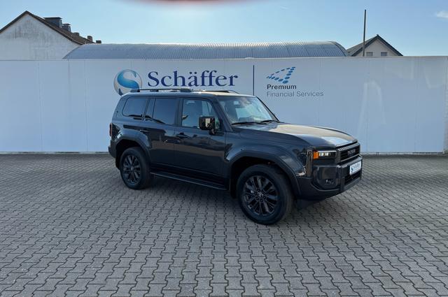 Toyota Land Cruiser - TEC-EDITION *SOFORT* PANO HUD MATRIX 360°