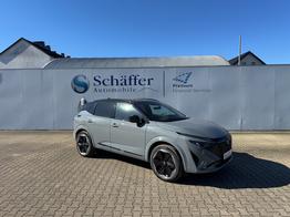 Der SUV-Preiskracher - Nissan Qashqai N-Design