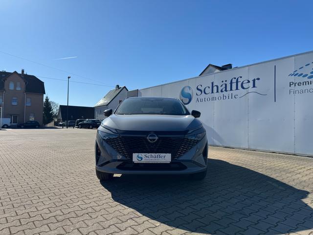 Nissan Qashqai N-DESIGN MY25 PANO LEDER 360° MATRIX TOTW ACC 