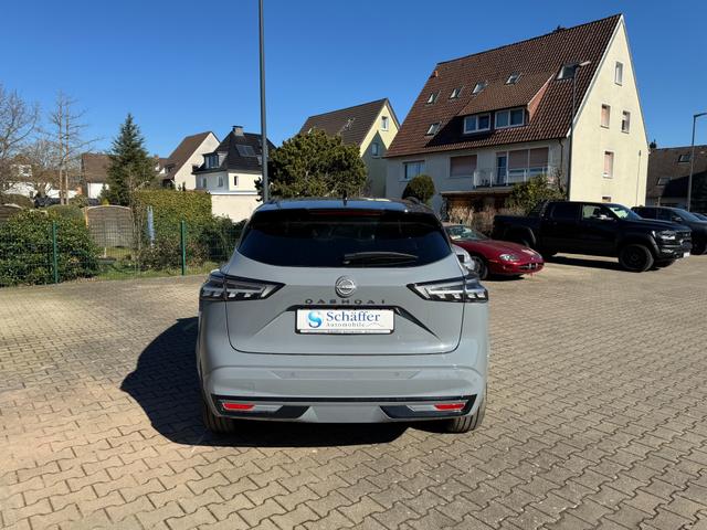 Nissan Qashqai N-DESIGN MY25 PANO LEDER 360° MATRIX TOTW ACC 