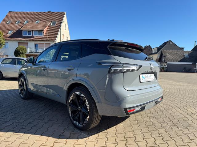 Nissan Qashqai N-DESIGN MY25 PANO LEDER 360° MATRIX TOTW ACC 