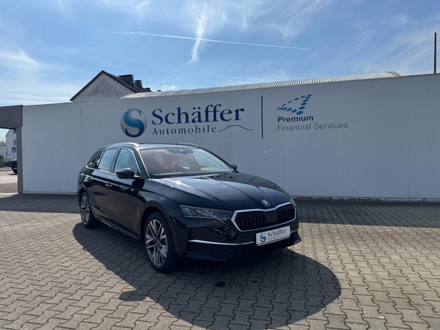 Skoda Octavia Combi 130 JAHRE PREM 5J-GARA RFK ACC APP TOTW NAVI 