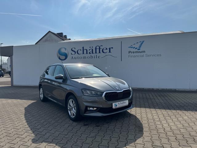 Skoda Fabia 1.0 130-JAHRE RFK KLMA-AUT CRPLY LED PDC SHZ DAB+ 