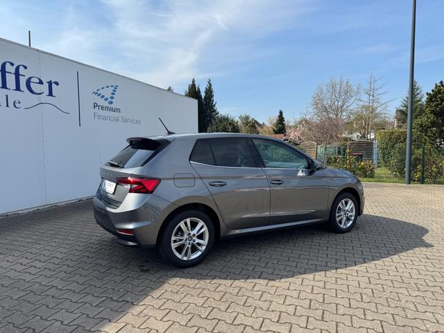 Skoda Fabia 1.0 130-JAHRE RFK KLMA-AUT CRPLY LED PDC SHZ DAB+ 
