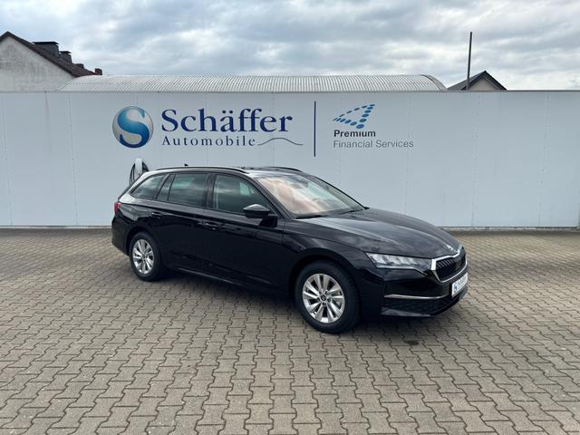 Skoda Octavia Combi - 130 JAHRE 5J-GARA AHK RFK ACC APP BHZ-WNDSCHTZ