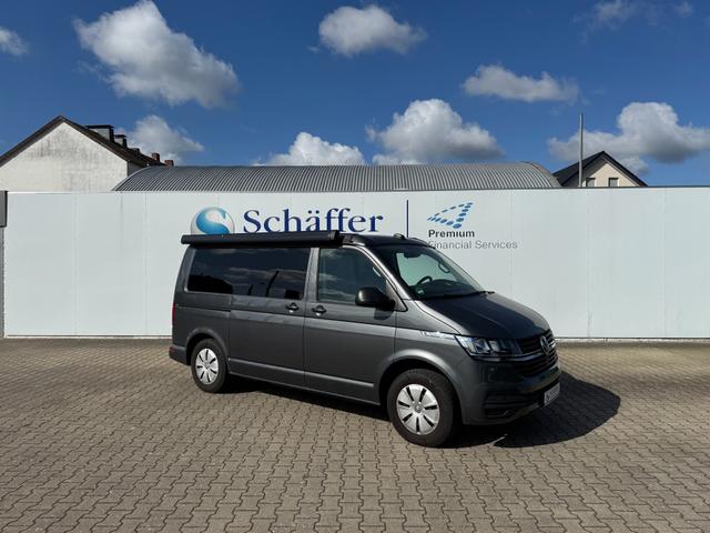 Volkswagen T6 California - T6.1 COAST DSG AHK KLIMAAUT. STHZ. APP MARKISE !!!