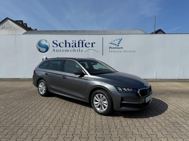 Skoda Octavia Combi - 130 JAHRE 5J-GARA AHK SOFORT RFK ACC APP BHZ-WNDSCHTZ