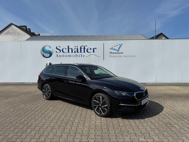 Skoda Octavia Combi - 130 JAHRE PREM 5J-GARA RFK ACC APP BHZ-WNDSCHTZ