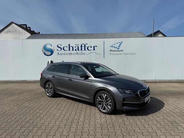 Skoda Octavia Combi - 130 JAHRE PREM 5J-GARA AHK SOFORT RFK ACC APP BHZ-WNDSCHTZ