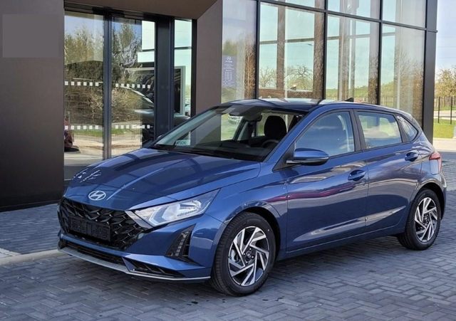 Hyundai i20 - WAVE RFK LNKHZ SHZ APP NAVI PDC 5J-GARA