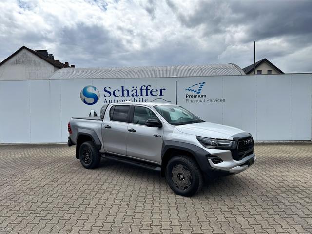 Toyota Hilux - GR SPORT 2 MY25 2,8 DoKa 360° Kamera JBL