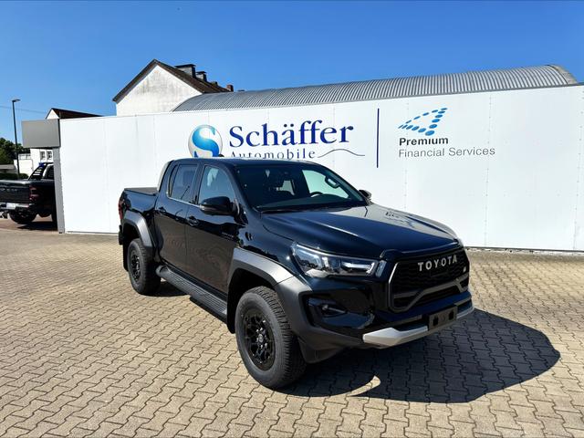 Toyota Hilux GR SPORT 2 MY25 2,8 DoKa 360° Kamera JBL 