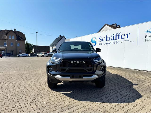 Toyota Hilux GR SPORT 2 MY25 2,8 DoKa 360° Kamera JBL 