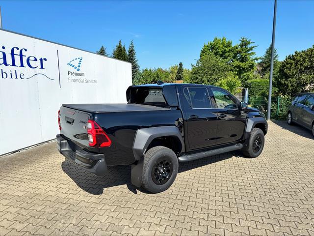 Toyota Hilux GR SPORT 2 MY25 2,8 DoKa 360° Kamera JBL 