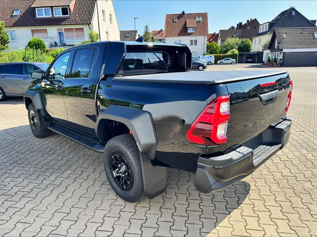 Toyota Hilux GR SPORT 2 MY25 2,8 DoKa 360° Kamera JBL 