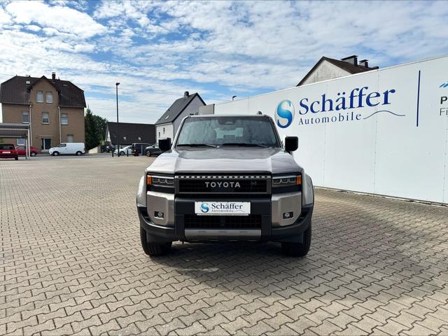 Toyota Land Cruiser MY26 MHEV TEC/LOUNGE PANO HUD 360° MTRX 