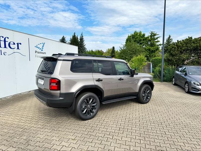 Toyota Land Cruiser MY26 MHEV TEC/LOUNGE PANO HUD 360° MTRX 