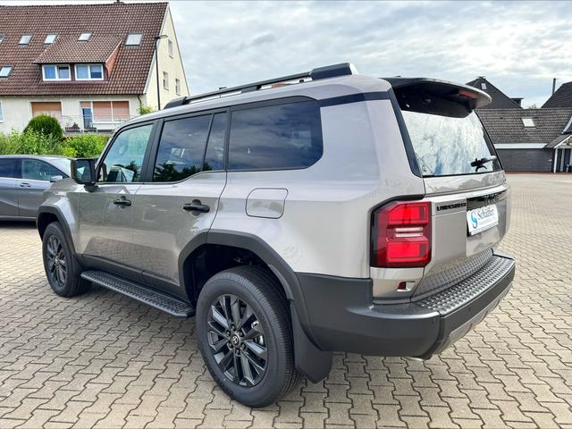 Toyota Land Cruiser MY26 MHEV TEC/LOUNGE PANO HUD 360° MTRX 