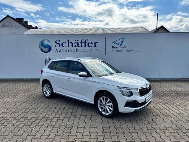 Skoda Kamiq - 1.0TSI 130-JAHRE PREM 5J-GARA TOTW RFK BHZ-SCHB SHZ 17"