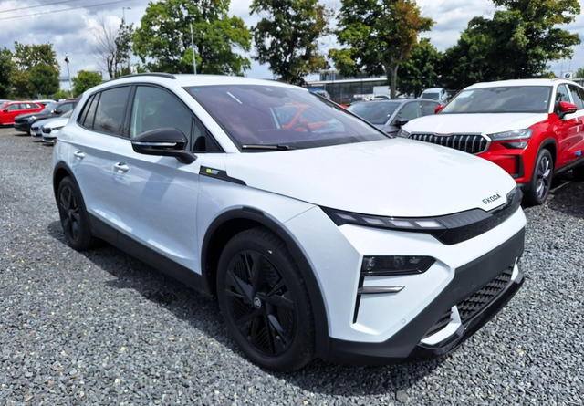 Skoda Elroq - RS 4x4 AHK 5J-GARA 360° ACC TOTW E-SITZE