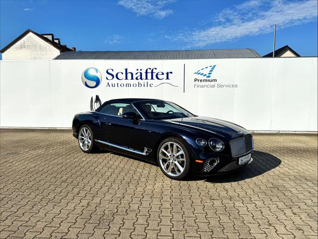 Bentley Continental GTC CABRIOLET V8 MULLINER 360&deg; SITZBEL HUD MASSAGE 22" TOTW LUFT 