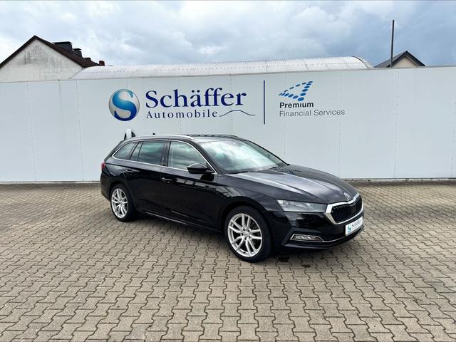 Skoda Octavia Combi - 1.5 TSI STYLE ACC RFK MATRIX APP COLUMBUS KESSY E-KLAPPE 18"