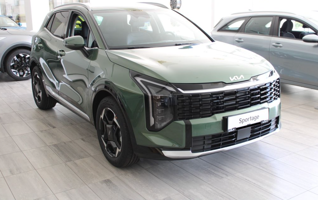 Kia Sportage - 1,6 T-GDI !!MY26!! RFK TOTW E-KLAPPE NAVI LED ACC