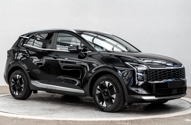 Kia Sportage - 1,6 T-GDI !!MY26!! RFK TOTW E-KLAPPE NAVI LED ACC