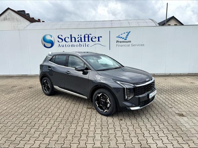 Kia Sportage - 1,6 T-GDI !!MY26!! RFK TOTW E-KLAPPE NAVI LED ACC