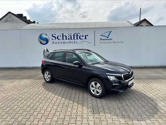 Skoda Kamiq - 1.0TSI 130-JAHRE AHK 5-J GARA KAMERA SHZ KLIMA APP