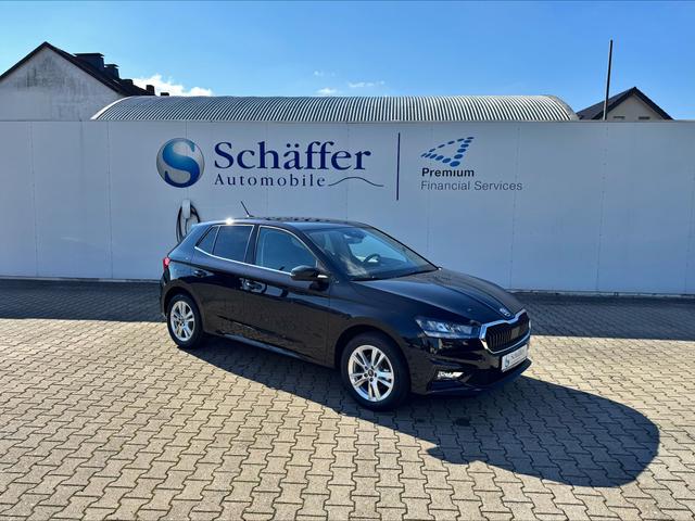 Skoda Fabia - 1.0 130-JAHRE PREMIUM 5J-GARA RFK KLMA-AUT CRPLY TOTW PDC SHZ DAB+