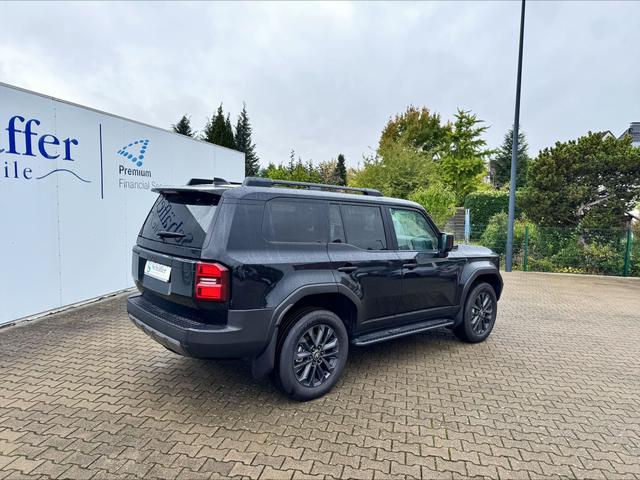 Toyota Land Cruiser TEC/LOUNGE SOFORT PANO HUD 360&deg; MATRIX LEDER 