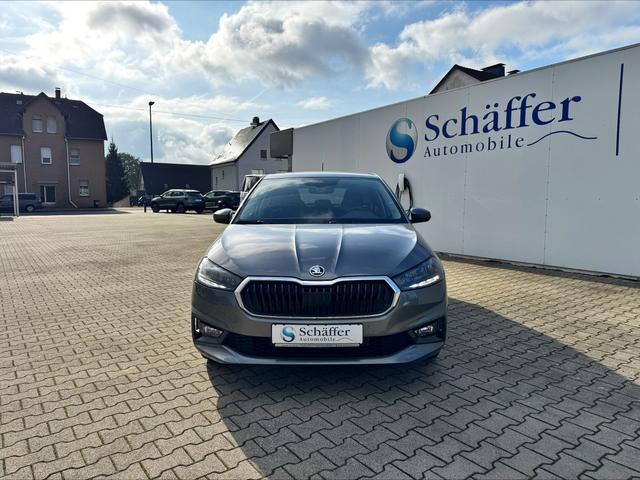 Skoda Fabia 1.0 130-JAHRE 5J-GARA RFK KLMA-AUT CRPLY LED PDC SHZ DAB+ 