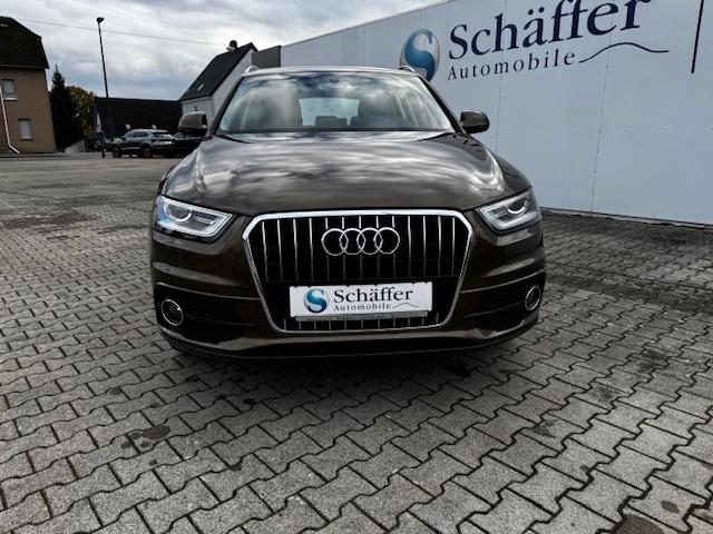 Audi Q3 1.4 TFSI S-LINE PDC KESSY KLIMAAUT 18" SHZ XENON+ 