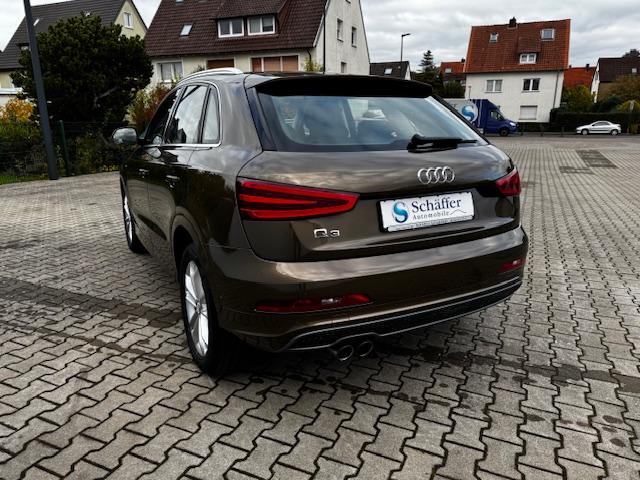 Audi Q3 1.4 TFSI S-LINE PDC KESSY KLIMAAUT 18" SHZ XENON+ 
