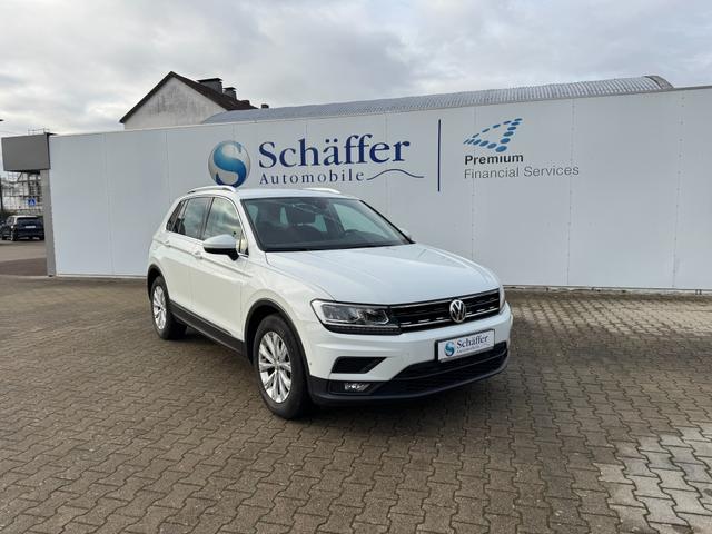 Volkswagen Tiguan 1.5 TSI ACT OPF DSG Comfortline AHK NAVI LED KAMERA ! 