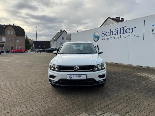 Volkswagen Tiguan 1.5 TSI ACT OPF DSG Comfortline AHK NAVI LED KAMERA ! 