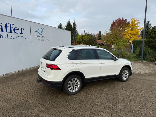 Volkswagen Tiguan 1.5 TSI ACT OPF DSG Comfortline AHK NAVI LED KAMERA ! 