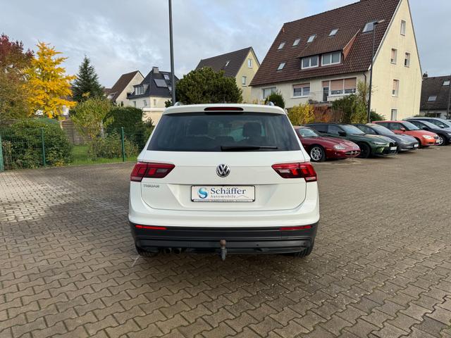 Volkswagen Tiguan 1.5 TSI ACT OPF DSG Comfortline AHK NAVI LED KAMERA ! 