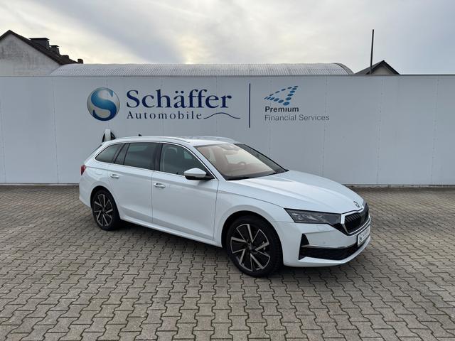Skoda Octavia Combi - 130 JAHRE PREMIUM 5J-GARA RFK ACC APP BHZ-WNDSCHTZ