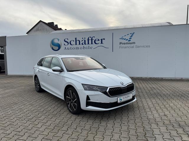 Skoda Octavia Combi 130 JAHRE PREMIUM 5J-GARA RFK ACC APP BHZ-WNDSCHTZ 