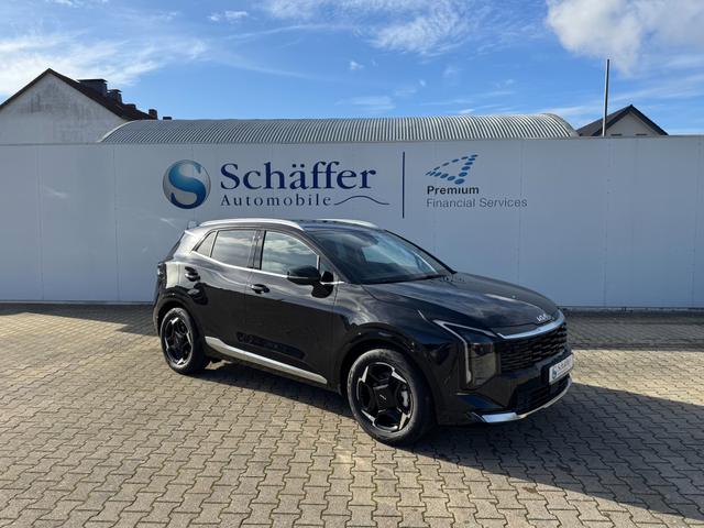 Kia Sportage - 1,6 T-GDI !!MY26!! RFK TOTW E-KLAPPE NAVI LED ACC