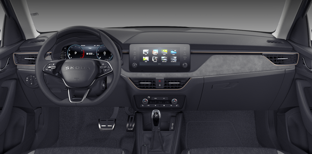 Beispielbilder, ggf. teilweise mit Sonderausstattung