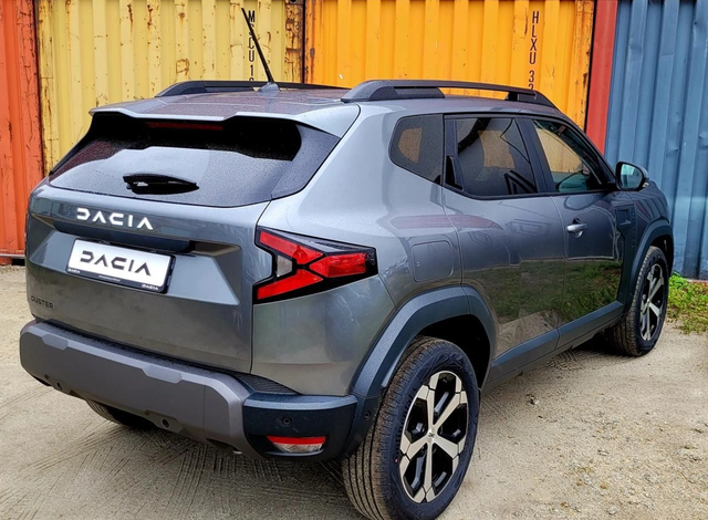 Dacia Duster JOURNEY MHEV RFK SHZ BHZ-FRNTSCH LHZ 18" KLIMAAUT 