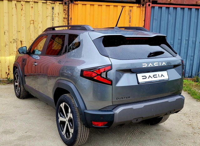 Dacia Duster JOURNEY MHEV RFK SHZ BHZ-FRNTSCH LHZ 18" KLIMAAUT 