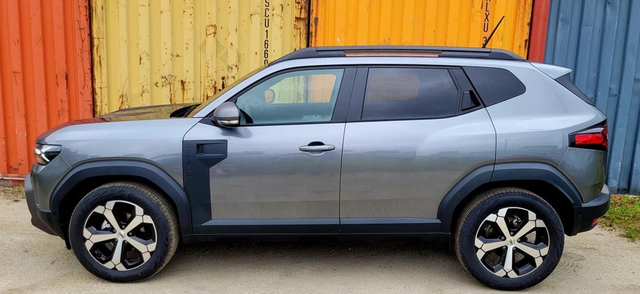 Dacia Duster JOURNEY MHEV RFK SHZ BHZ-FRNTSCH LHZ 18" KLIMAAUT 