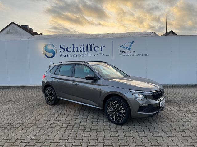 Skoda Kamiq - 1.0TSI 130 JAHRE KAMERA SHZ KLIMAAUT APP PDC BLACK-PACK