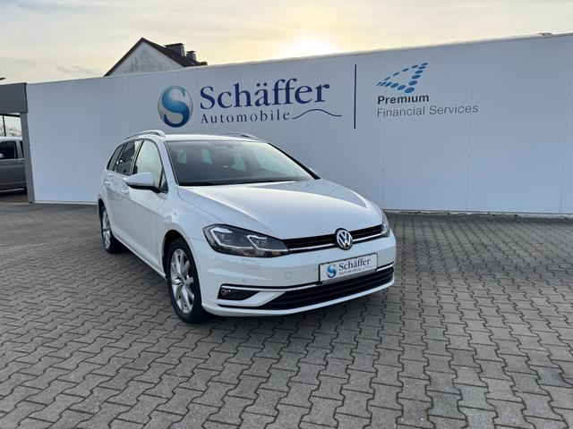 Volkswagen Golf Variant 1.5 TSI ACT OPF DSG HIGHLINE ACC NAVI ERGOACTIVE !!! 